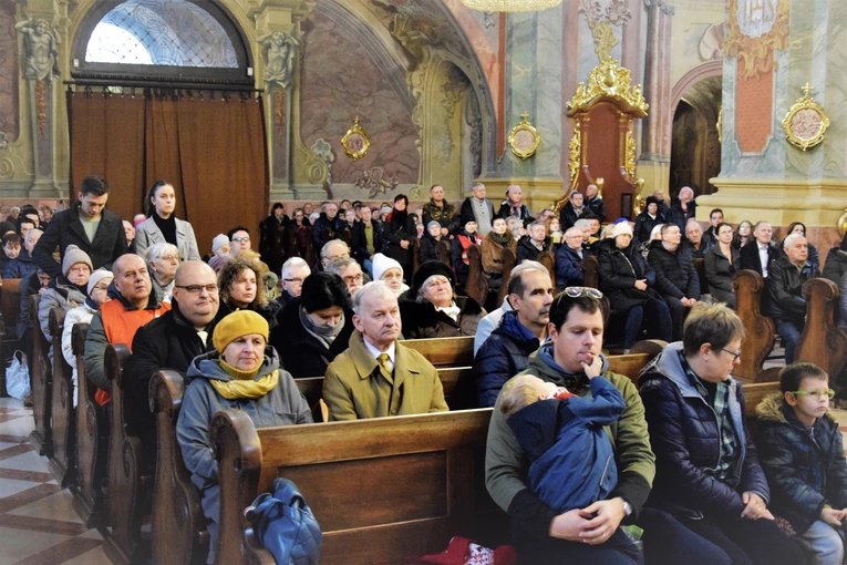 Miłosierdzie, które się mnoży