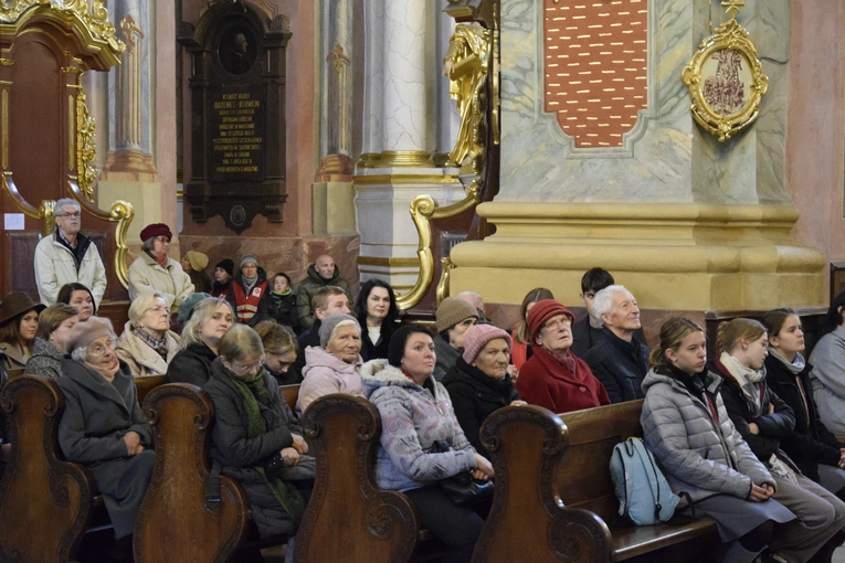 Miłosierdzie, które się mnoży