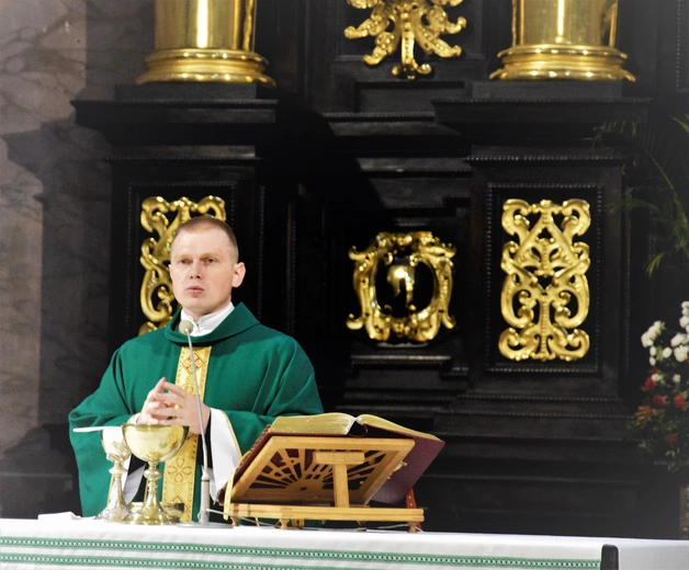 Miłosierdzie, które się mnoży