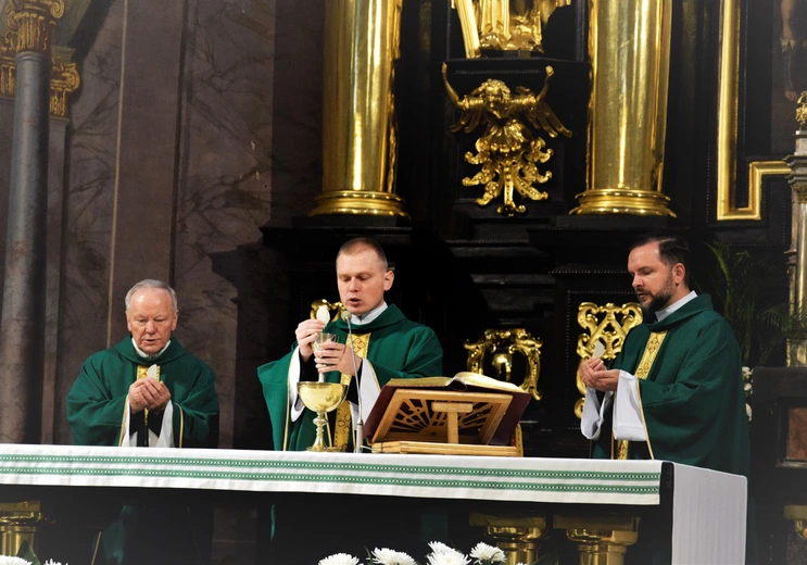 Miłosierdzie, które się mnoży