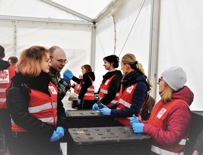 Miłosierdzie, które się mnoży