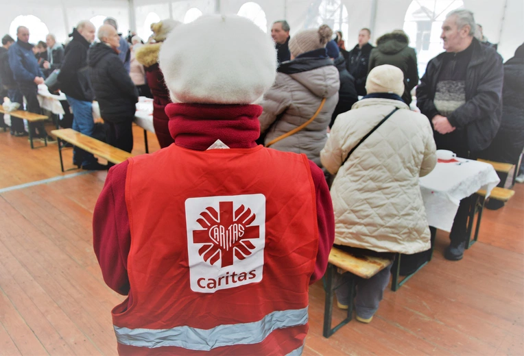 Miłosierdzie, które się mnoży