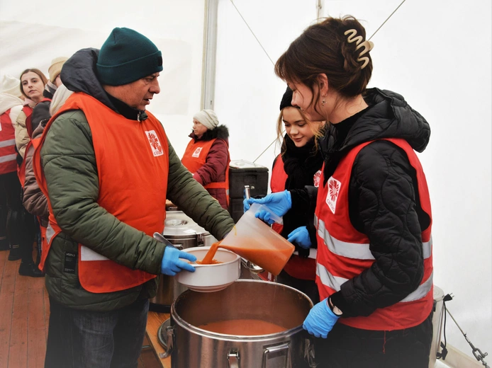 Miłosierdzie, które się mnoży