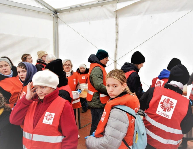 Miłosierdzie, które się mnoży