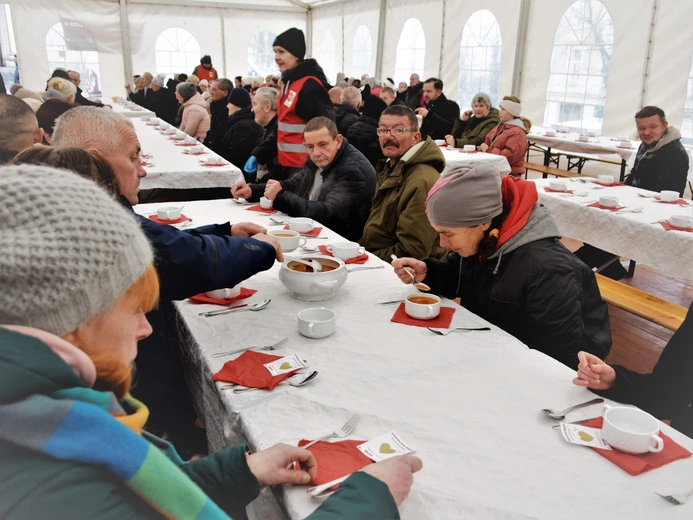 Miłosierdzie, które się mnoży