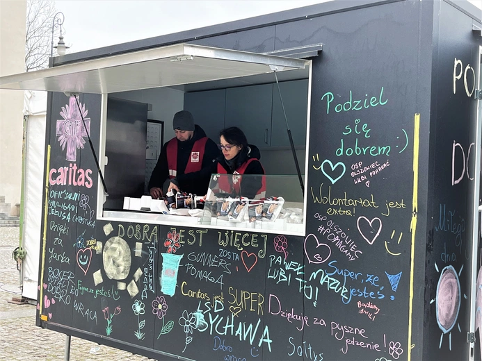 Miłosierdzie, które się mnoży