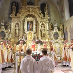 Łącko. Błogosławieństwo nowych lektorów