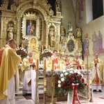 Łącko. Błogosławieństwo nowych lektorów