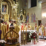 Łącko. Błogosławieństwo nowych lektorów