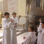 Łącko. Błogosławieństwo nowych lektorów