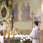 Łącko. Błogosławieństwo nowych lektorów