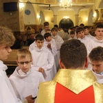 Łącko. Błogosławieństwo nowych lektorów