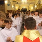 Łącko. Błogosławieństwo nowych lektorów