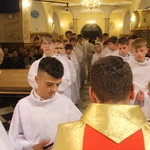 Łącko. Błogosławieństwo nowych lektorów