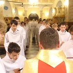 Łącko. Błogosławieństwo nowych lektorów