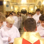 Łącko. Błogosławieństwo nowych lektorów