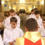 Łącko. Błogosławieństwo nowych lektorów