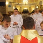 Łącko. Błogosławieństwo nowych lektorów