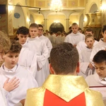 Łącko. Błogosławieństwo nowych lektorów