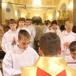 Łącko. Błogosławieństwo nowych lektorów