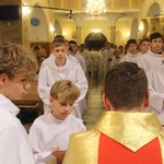 Łącko. Błogosławieństwo nowych lektorów