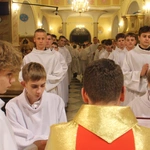 Łącko. Błogosławieństwo nowych lektorów