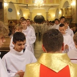 Łącko. Błogosławieństwo nowych lektorów