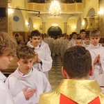 Łącko. Błogosławieństwo nowych lektorów