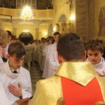 Łącko. Błogosławieństwo nowych lektorów