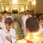 Łącko. Błogosławieństwo nowych lektorów