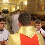 Łącko. Błogosławieństwo nowych lektorów