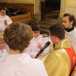 Łącko. Błogosławieństwo nowych lektorów