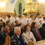 Łącko. Błogosławieństwo nowych lektorów