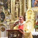 Łącko. Błogosławieństwo nowych lektorów