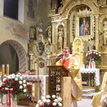 Łącko. Błogosławieństwo nowych lektorów