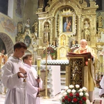 Łącko. Błogosławieństwo nowych lektorów