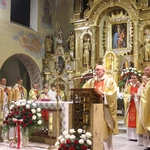 Łącko. Błogosławieństwo nowych lektorów