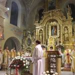 Łącko. Błogosławieństwo nowych lektorów