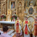 Łącko. Błogosławieństwo nowych lektorów