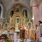 Łącko. Błogosławieństwo nowych lektorów