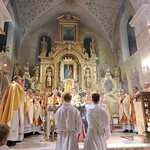 Łącko. Błogosławieństwo nowych lektorów