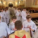 Łącko. Błogosławieństwo nowych lektorów