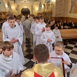 Łącko. Błogosławieństwo nowych lektorów