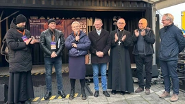 Katowice. 9. Światowy Dzień Ubogich