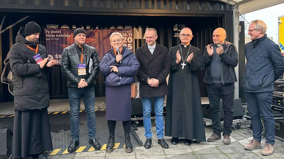 Katowice. 9. Światowy Dzień Ubogich