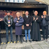 Katowice. 9. Światowy Dzień Ubogich