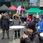 Katowice. 9. Światowy Dzień Ubogich