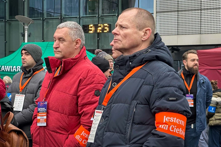 Katowice. 9. Światowy Dzień Ubogich