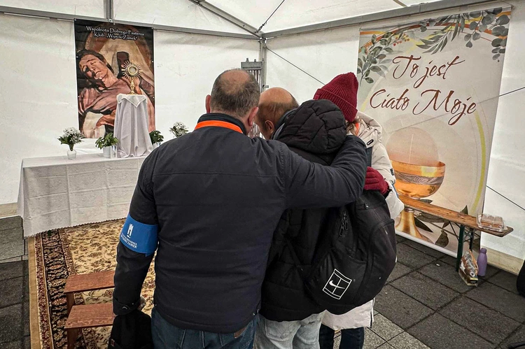 Katowice. 9. Światowy Dzień Ubogich