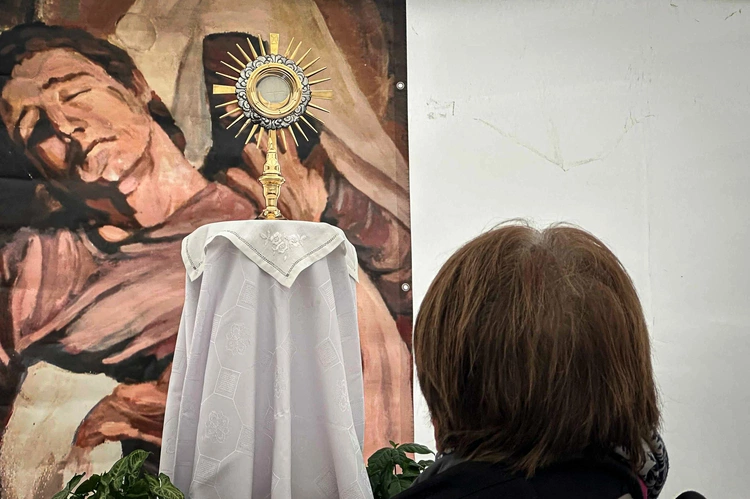 Katowice. 9. Światowy Dzień Ubogich